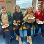 Next we sampled traditional German, Polish, French and Italian food