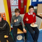 Next we sampled traditional German, Polish, French and Italian food