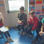 Finally we had an EU quiz on groups. Congratulations to our winners