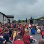 Raising our Amber Flag