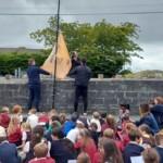 Raising our Amber Flag